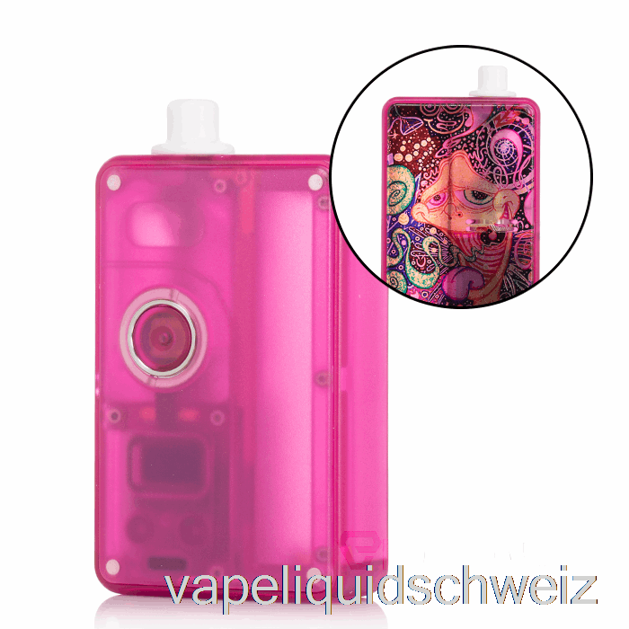 Vandy Vape Pulse Aio Mini Kit Frosted Purple Vape Ohne Nikotin